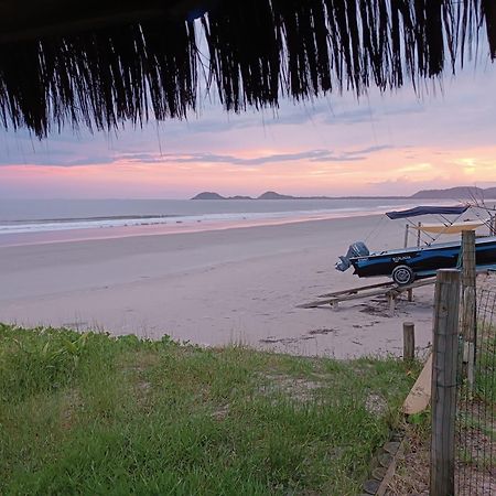 Pousada Oceano Azul, Beira Mar Илья-ду-Мел Экстерьер фото