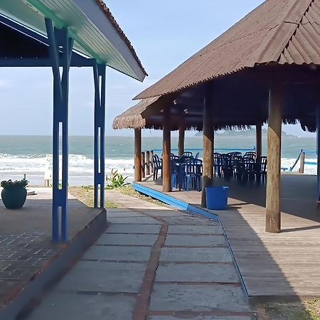 Pousada Oceano Azul, Beira Mar Илья-ду-Мел Экстерьер фото
