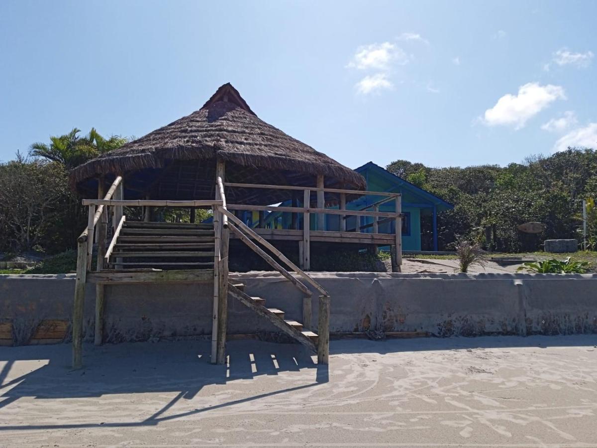 Pousada Oceano Azul, Beira Mar Илья-ду-Мел Экстерьер фото