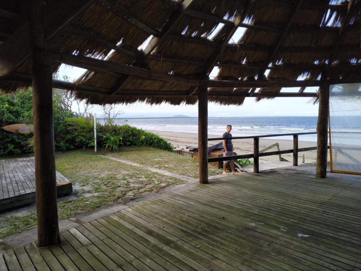 Pousada Oceano Azul, Beira Mar Илья-ду-Мел Экстерьер фото