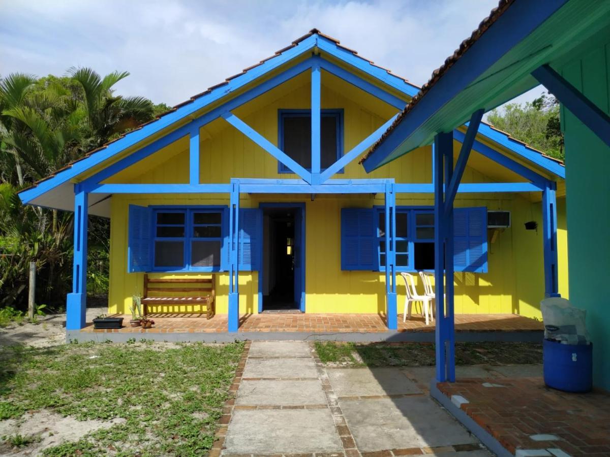 Pousada Oceano Azul, Beira Mar Илья-ду-Мел Экстерьер фото