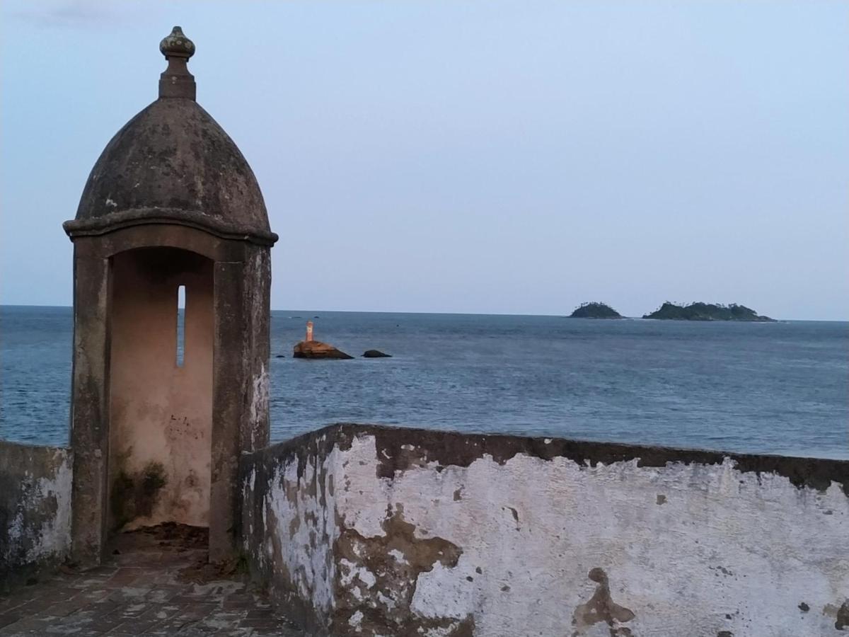 Pousada Oceano Azul, Beira Mar Илья-ду-Мел Экстерьер фото